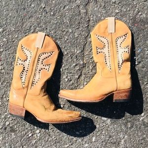 dukes of hazzard cowboy boots